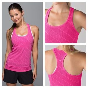 ✨ CLOSE OUT Lululemon Run Swiftly Tank
